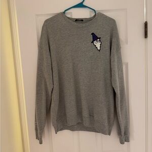 MALBON x Bettinardi Crewneck Sweater